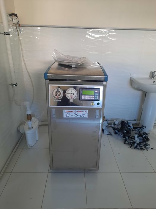 Тен для стерилизатор паровой ВК 75-01 и ГК 100-3