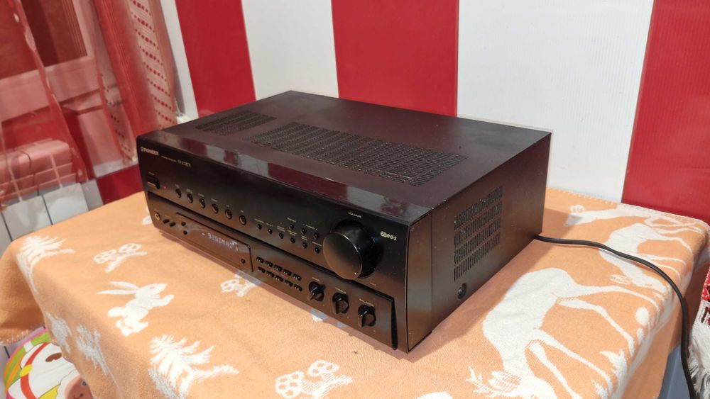 Pioneer 4 X 50 W