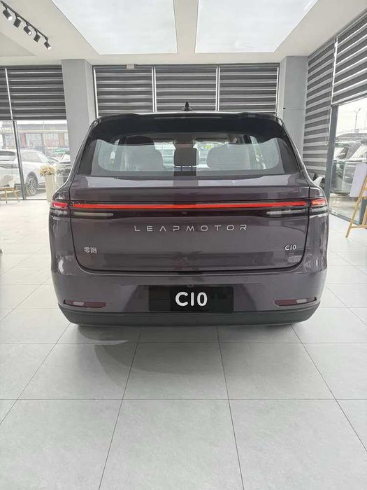 Leapmotor C10 hybrid 210km, naxt va halol nasiya