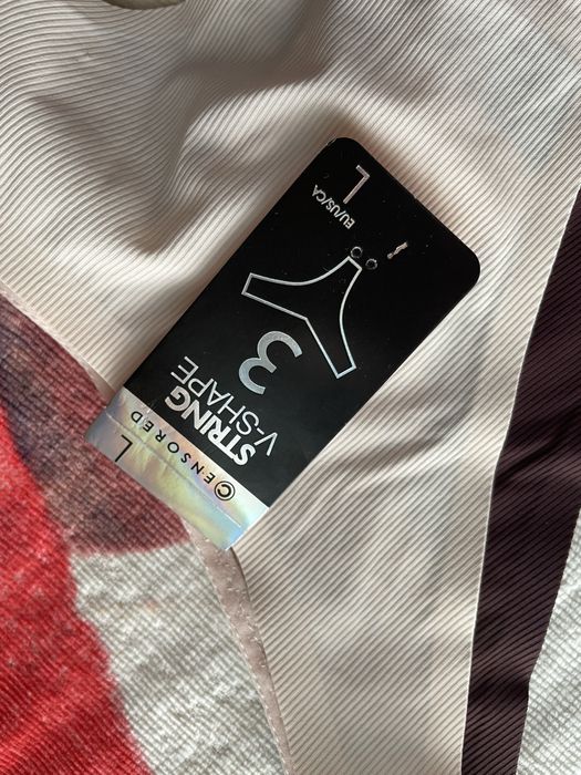 Стринги женские Л L