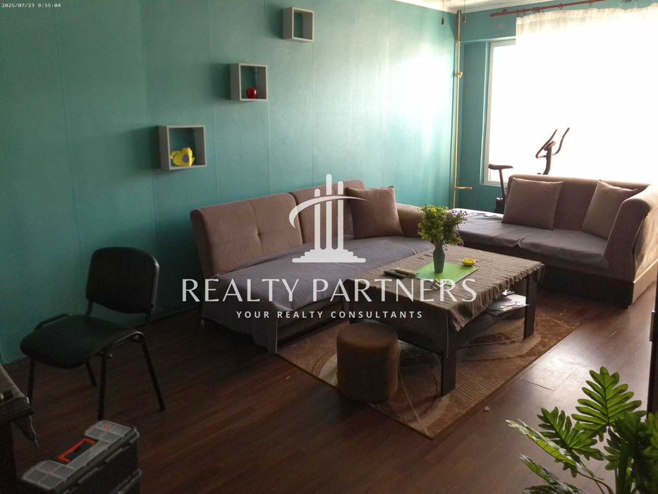 Продава се Двустаен апартамент в Перник, Тева - 67 кв.м за 1180 €/кв.м - Снимка #2