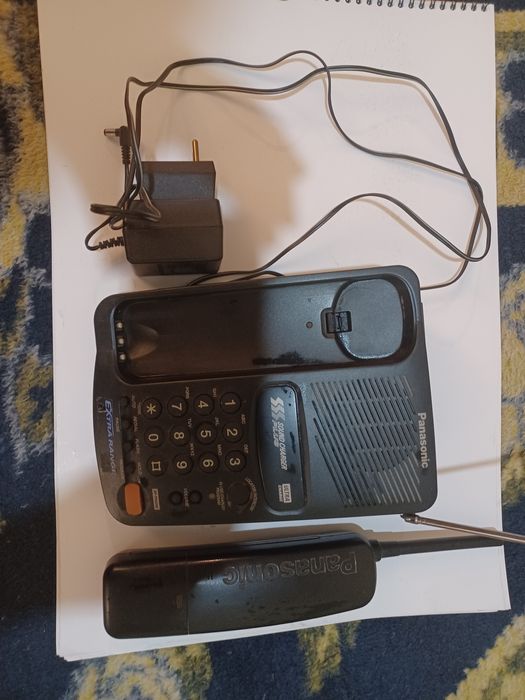 Безжичен телефон Панасоник