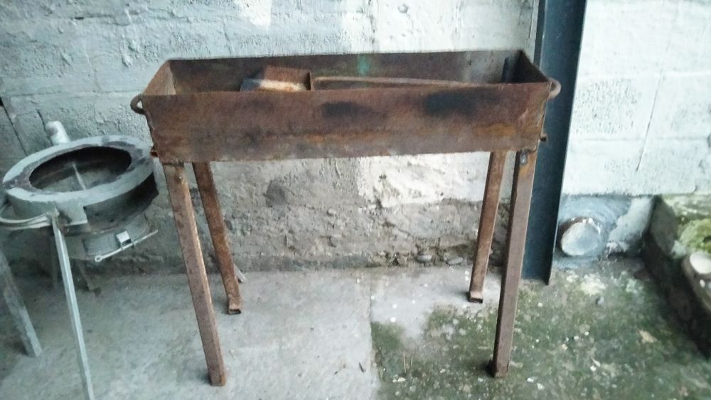 Ачаг мангал ачаг