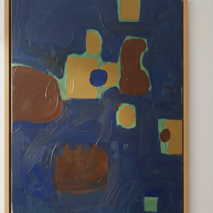 Абстрактная картина