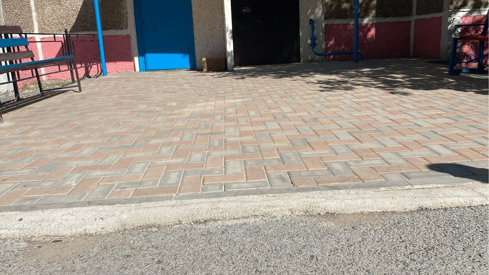 Строительная работа