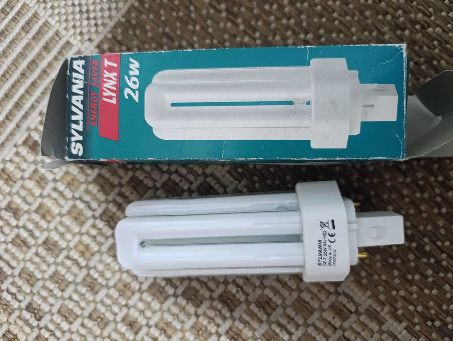 Люминесцентная лампа