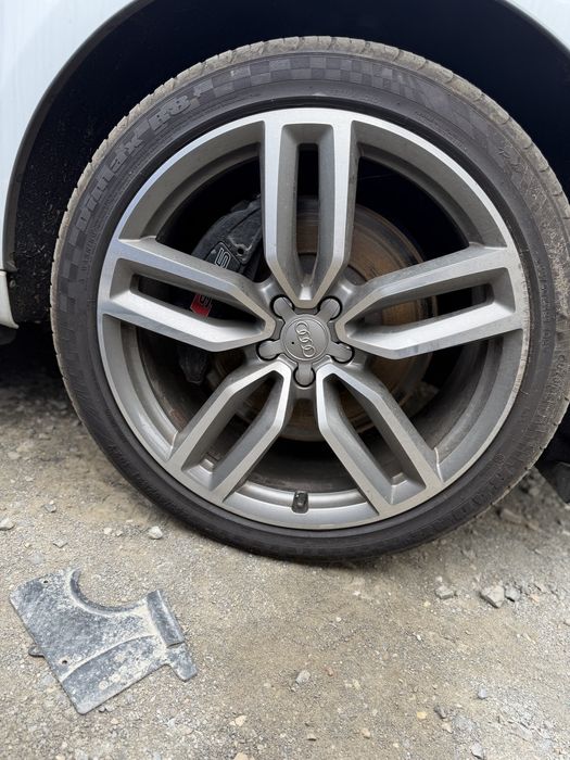 Джанти с гуми ауди SQ5 21 / джанти 5х112 R21 audi SQ5