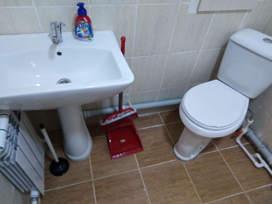 Аренда 2 хонали квартира Сергели Спутник-16А (ЭЛОННИ ОХИРИГАЧА У́КИНГ)