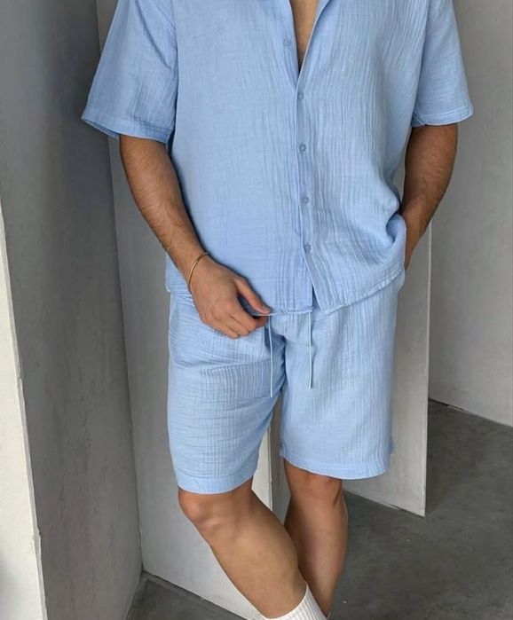 Compleuri de vara barbatesti Casual. Calitate superioara!
