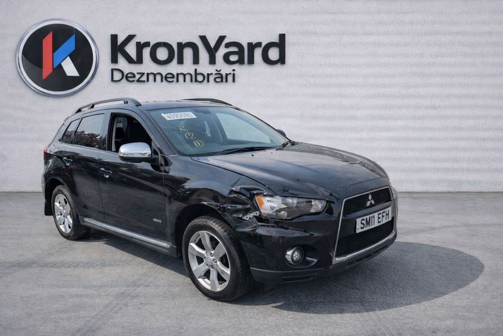 Geam stanga spate Mitsubishi Outlander Facelift - SUV 4 Usi (1475)