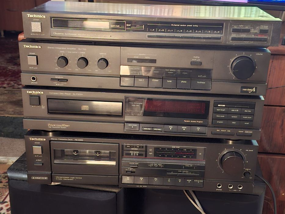 Vănd conbină Technics