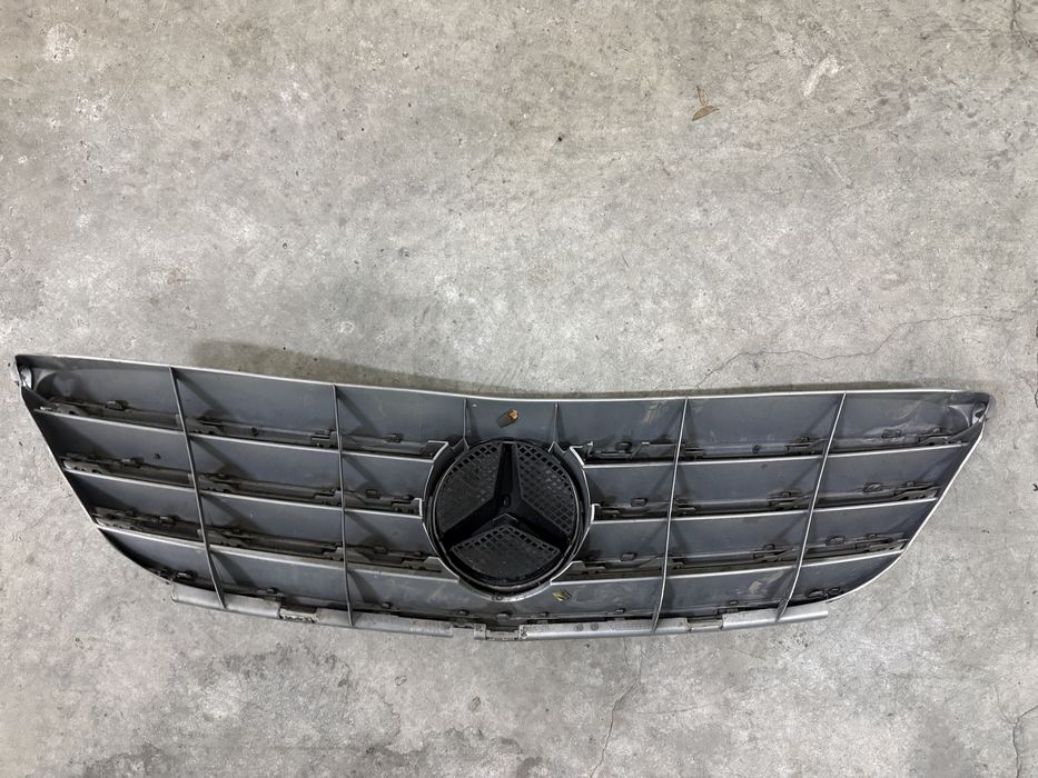 ОТЛИЧНА ОРИГИНАЛНА Предна Радиаторна Решетка за-MERCEDES B Class W245-