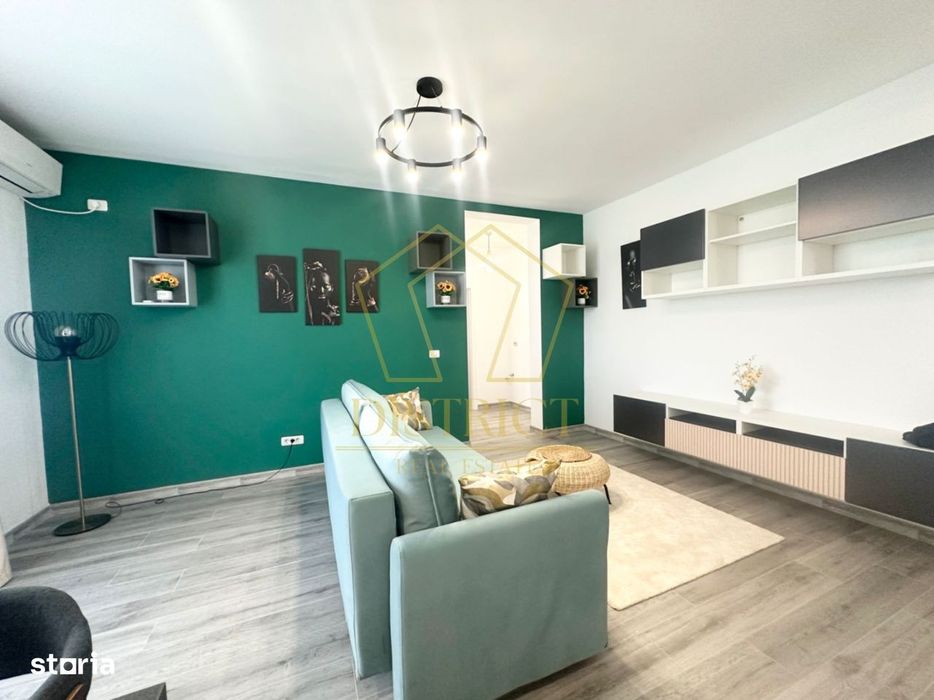 Apartament deosebit cu 2 camere | Giroc