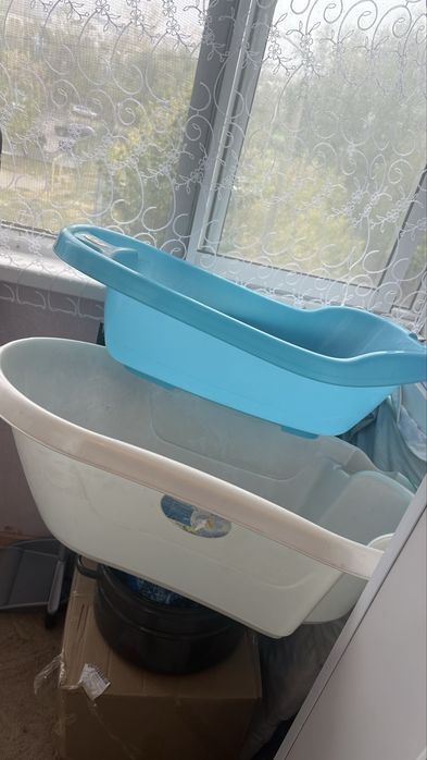 Ванночка пластмассоваЯ