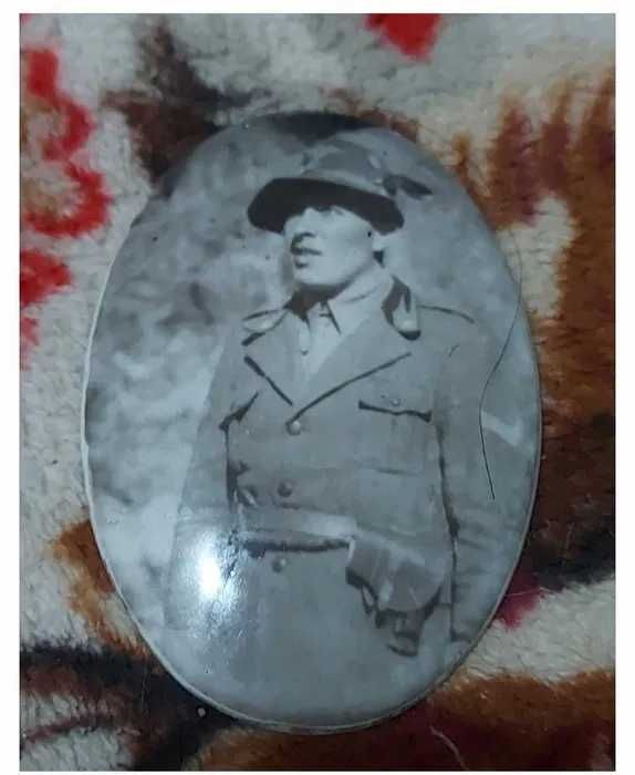 Lot vintage de 8 obiecte WWII - 4