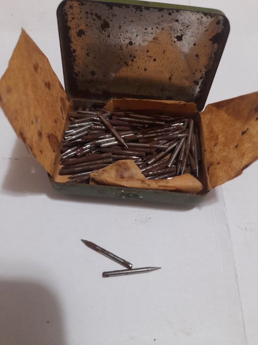 Грамофонни иглички