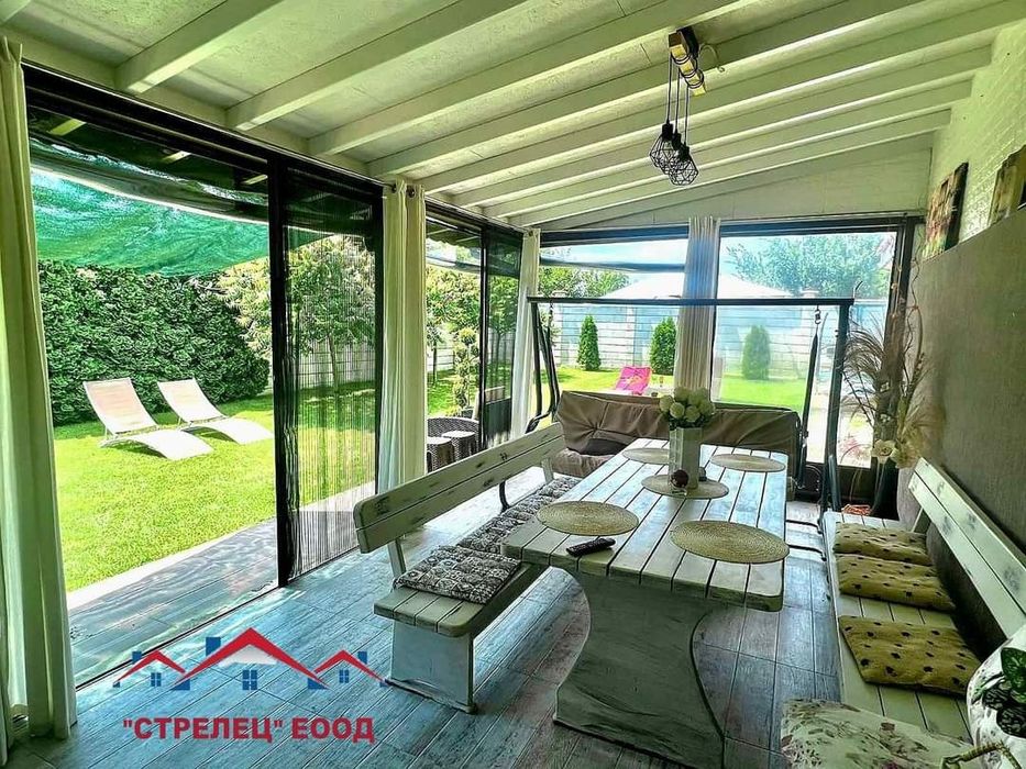 Продава се Къща в Добрич, Добротица - Варненска - 150 кв.м за 816 €/кв.м - Снимка #9