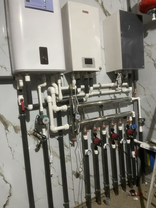 Santexnika hizmati 24/7 halq hizmatidamiz