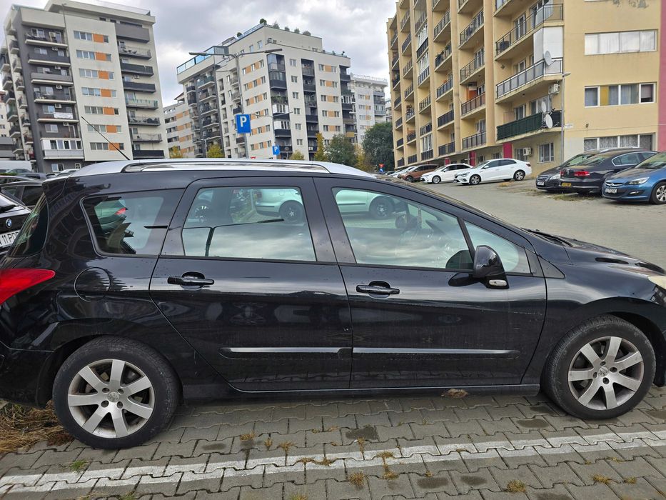Peugeot 308 diesel, 2.000 € — imagine 3