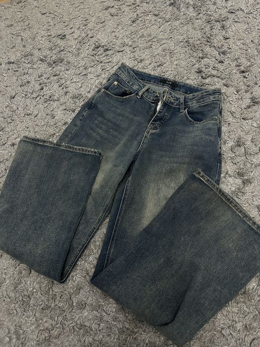 джинсы отдам за 10к