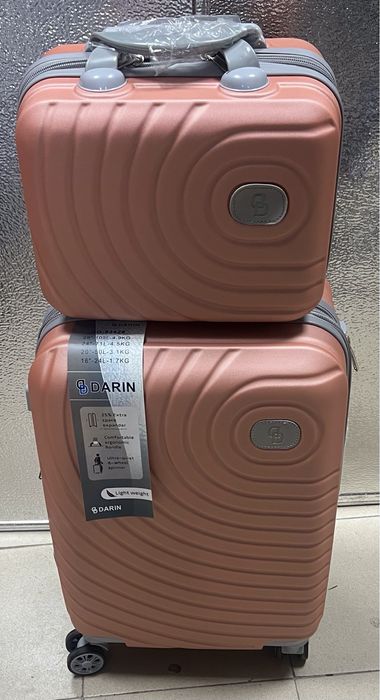 Нови модели-здрави куфари за пътешествия от ПП-полипропилен