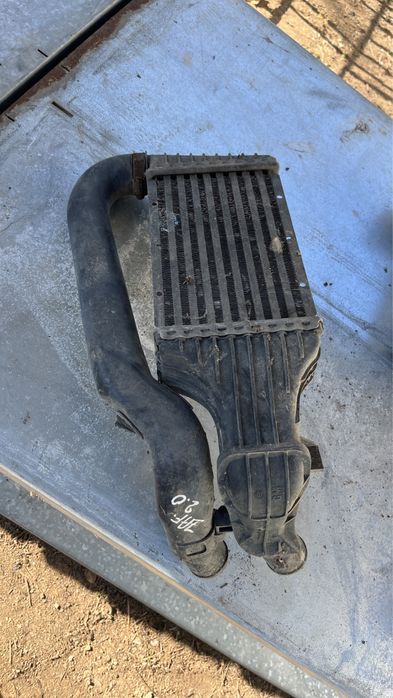 Radiator intercooler opel astra g 1.7 dti zafira 2.0 dti dezmembrari