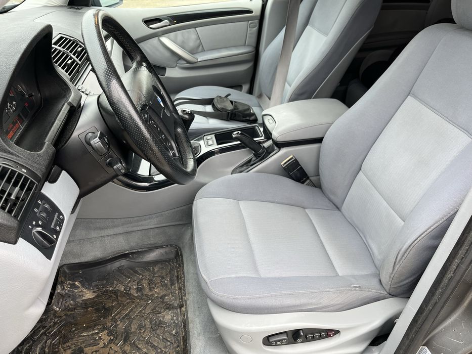 Bmw x5 3.0d Face Ръчка на пружини