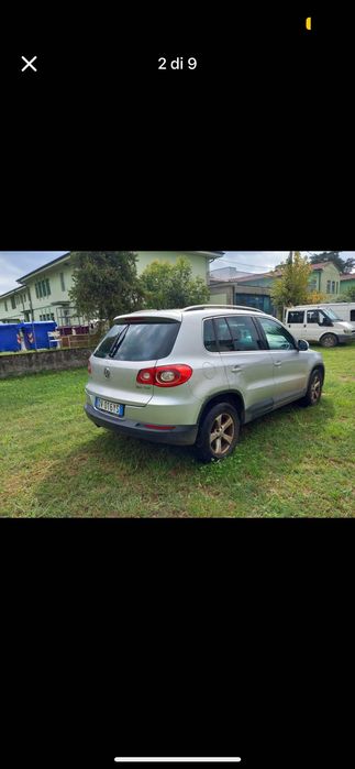 Volkswagen Tiguan 2.0 tdi 2009 4x4