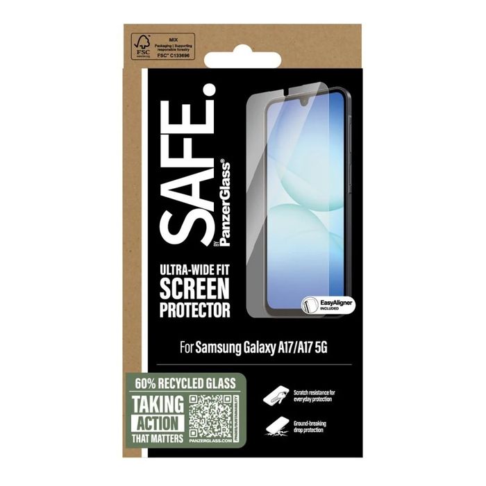 Стъклен протектор за  Samsung A17 A26 A16