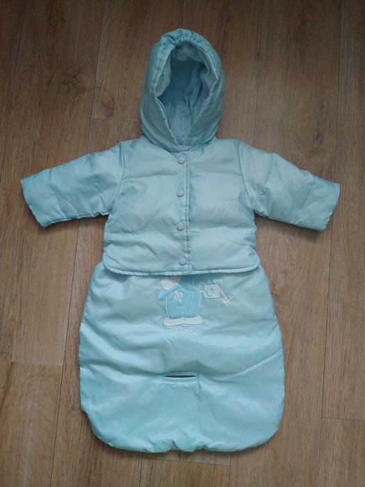 Комбинезон конверт Chicco весна осень