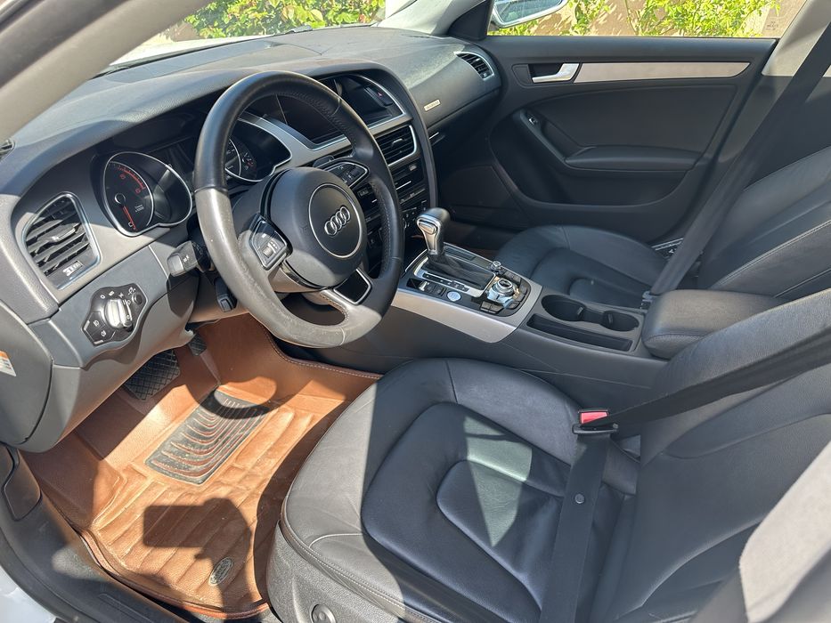 Audi A5 2.0 quattro