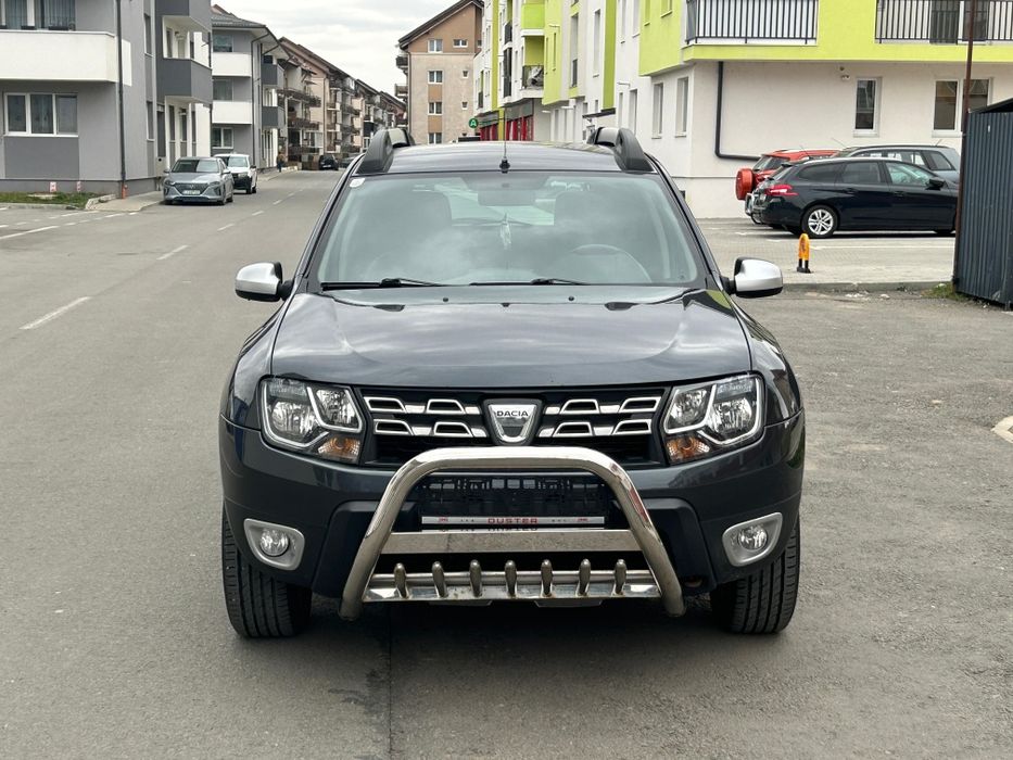 Dacia duster 2015 1,5 4x4