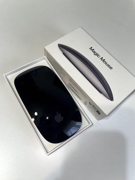 Apple Magic Keyboard 3 Numpad Touch ID / Apple Magic Mouse 3