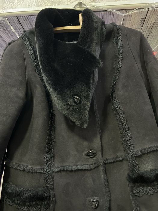 Дубленка индивидуального пошива