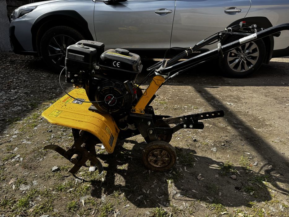 Продам мотокультиватор