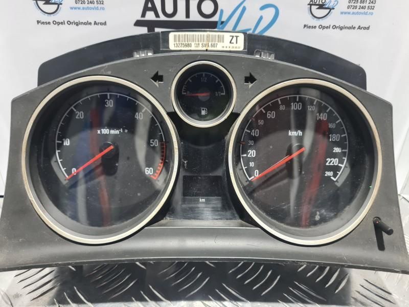 Ceas ceasuri bord diesel Opel Astra H facelift 1.3 / 1.7 / 1.9 cdti