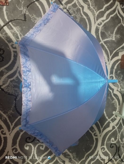 Kichkina qizlar uchun SOYABON