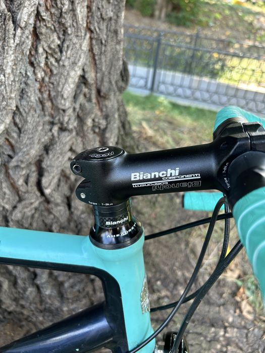 Bianchi via nirone 2010