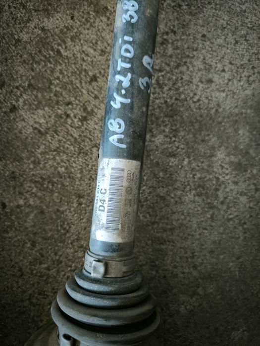 Полуоски за Audi A8 D4 4.2tdi 385кс.