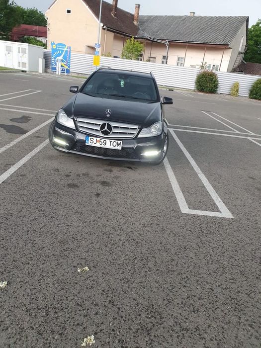 MERCEDES-BENZ C-Class 2012 — imagine 5