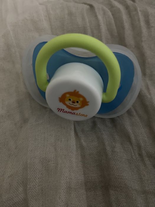 Держатель для пустышки