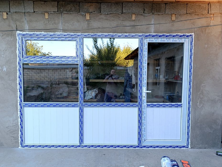 Пластиковые окна