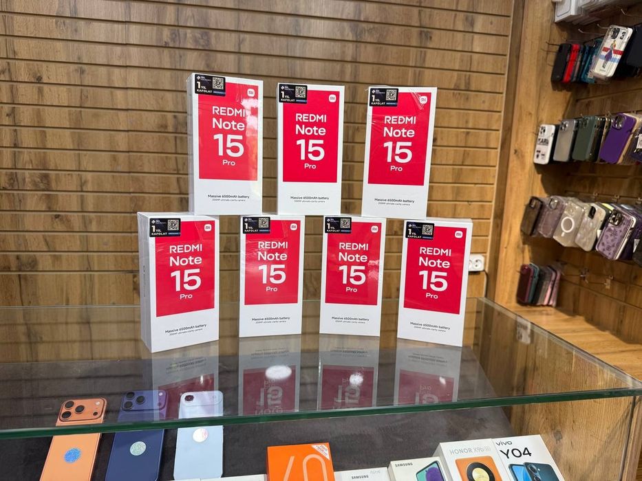 Redmi Note 15 Pro