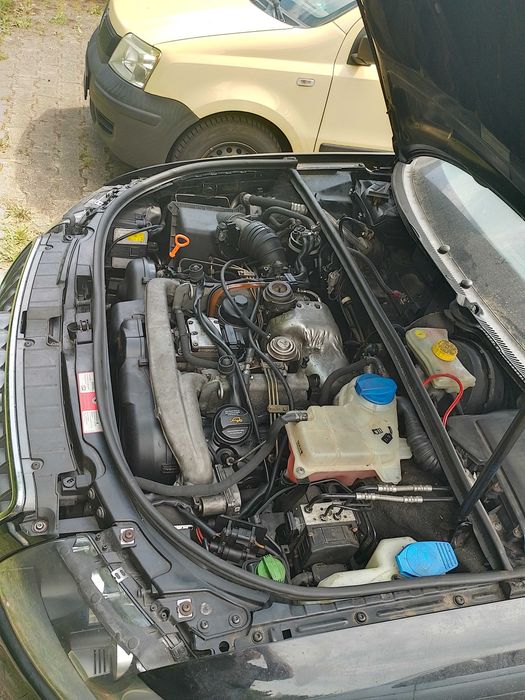 Audi A4 B7 Decapotabil