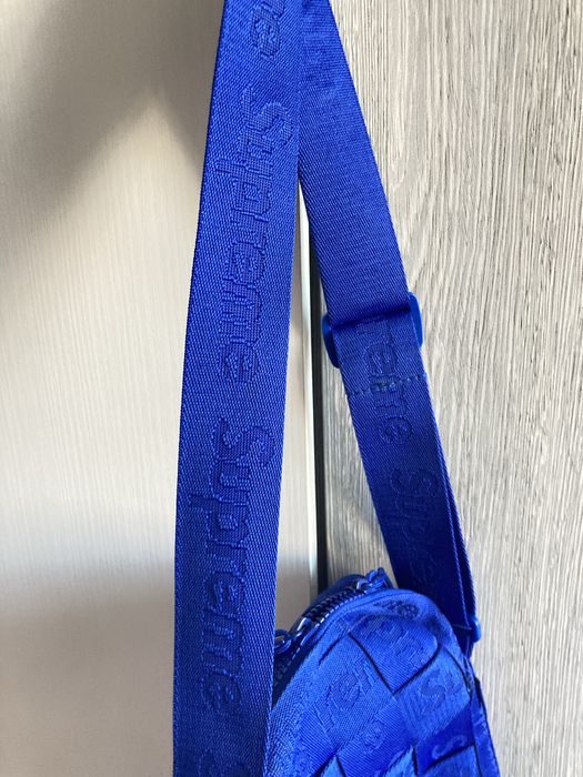 Supreme Woven Shoulder Bag (SS24)