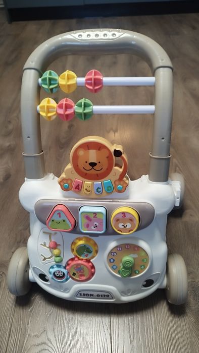 Проходилка Лъвче музикална