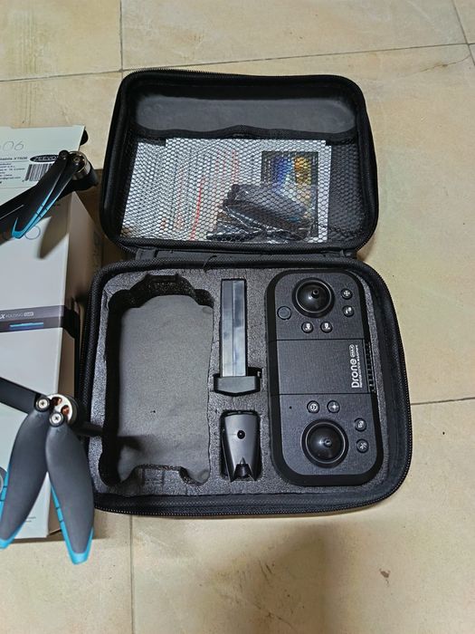 Drona cu cameră XT606