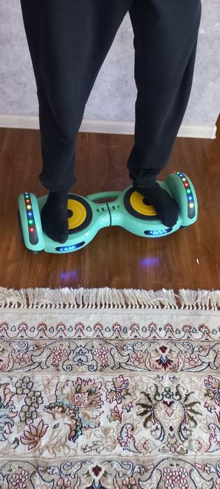 Скутер. Смарт скутер. Ховербоард Гироборд