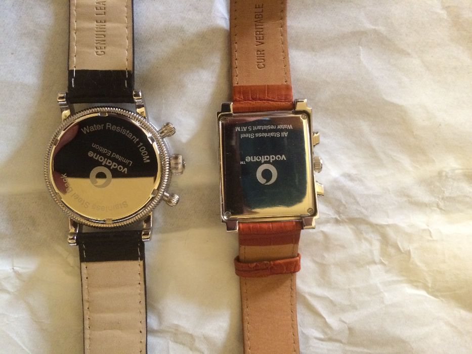 ceasuri editie limitata vodafone- mecanism citizen-miyota OS20