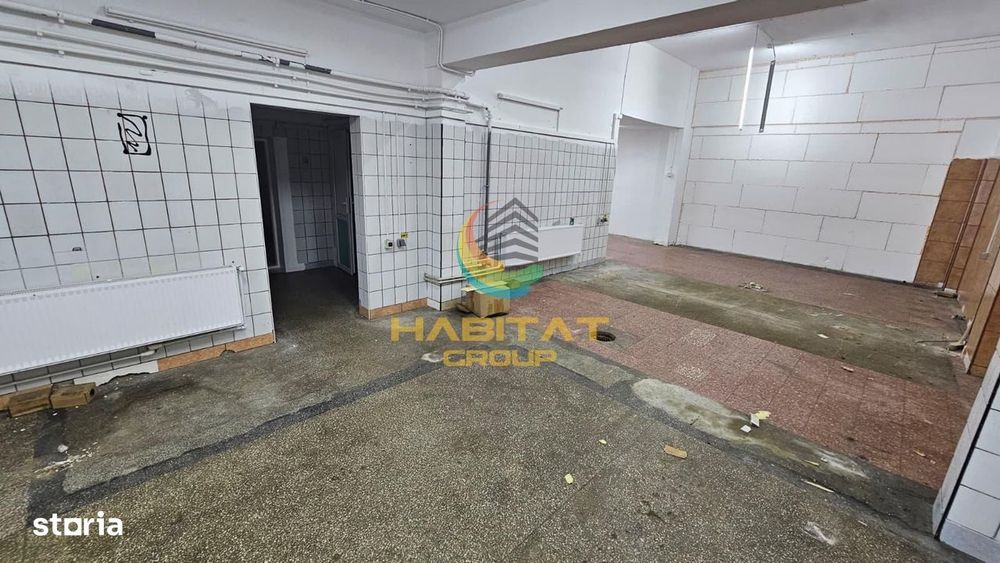 Spatiu Comercial 200mp Brancoveanu